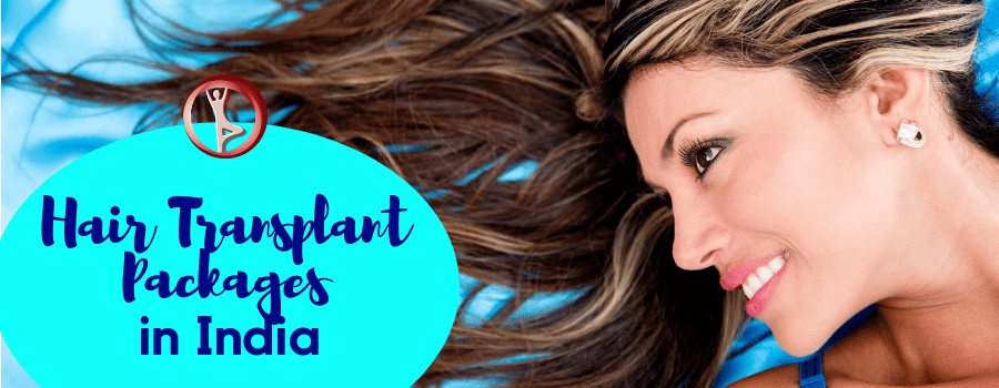 Hair Transplant Packages in India